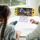 thumbnail image 4 of Kit de Accesorios GUTIAL Amarillo Kawaii 11‑en‑1 para Nintendo Switch, 4 of 6