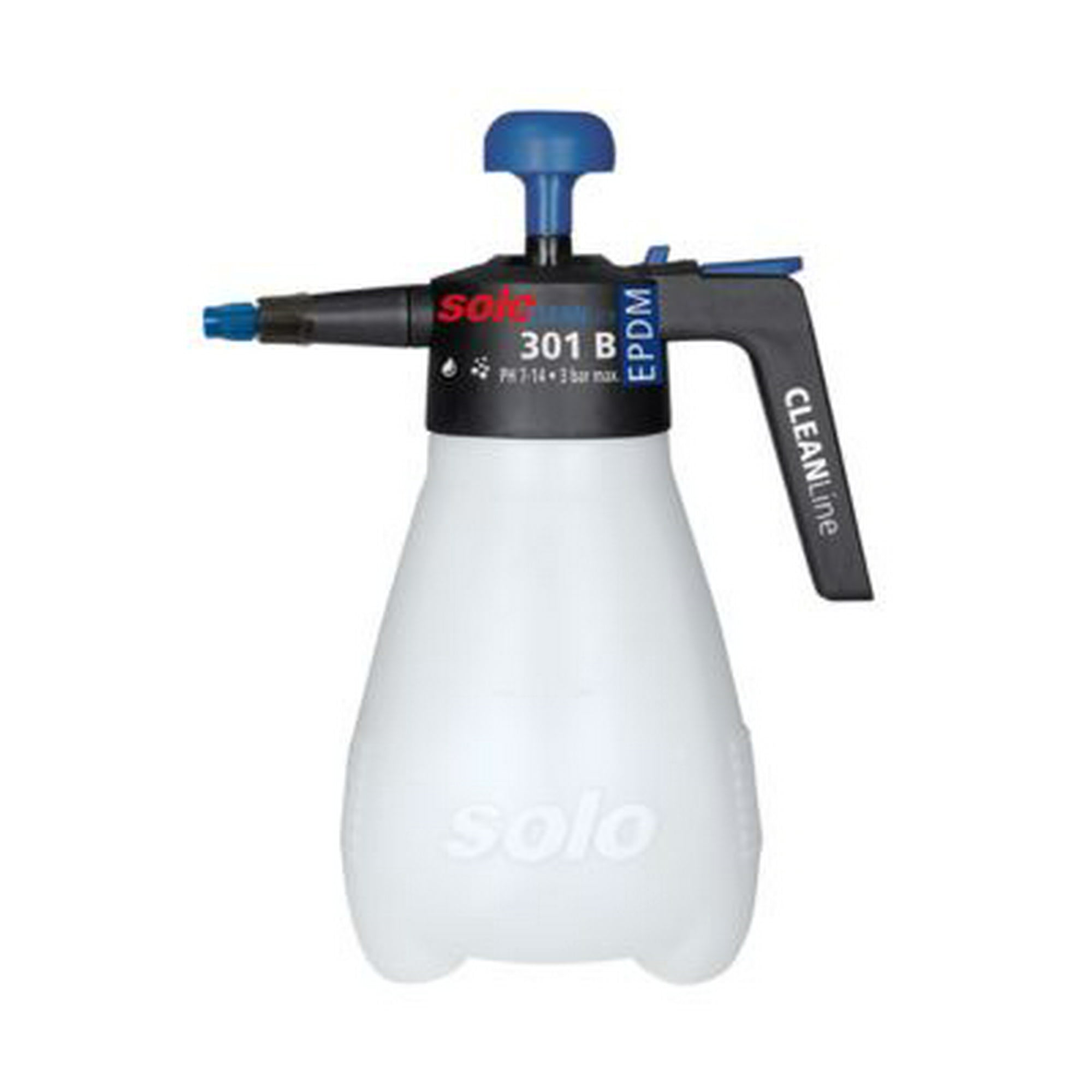 Solo - Pulverizador 301 De Espuma 1lt