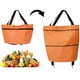 thumbnail image 2 of Bolso De Compras Feria Con Ruedas Plegable, 2 of 4