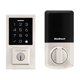 thumbnail image 1 of Cerradura de puerta Kwikset SmartCode 270, entrada sin llave, níquel satinado, 1 of 9