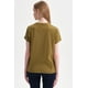 thumbnail image 3 of Polera Mujer Lisa Verde Olivo, 3 of 4