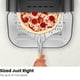 thumbnail image 5 of Horno De Pizza Para Interiores Hace Pizzas De 30 Cm A 800 °f Y 1700 W, 5 of 9
