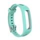 thumbnail image 5 of Pieza de correa de silicona para Huawei 4 Running band 3e Band 4e verde claro, 5 of 5