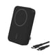 thumbnail image 1 of Banco de energía inalámbrico Belkin BoostCharge Pro 10.000 mAh negro, 1 of 8