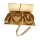 thumbnail image 5 of Letras Rellenables Dulces Boda Telón De Fondo Mamá Caja De Regalo De Flores Vacía Día De La Madre Dorado, 5 of 5