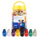 thumbnail image 1 of Protectores RJ45 Cable Matters Pack de 100 Multicolor, 1 of 7