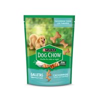 Galletas Dog Chow Para Perros Cachorros 300 Grs.