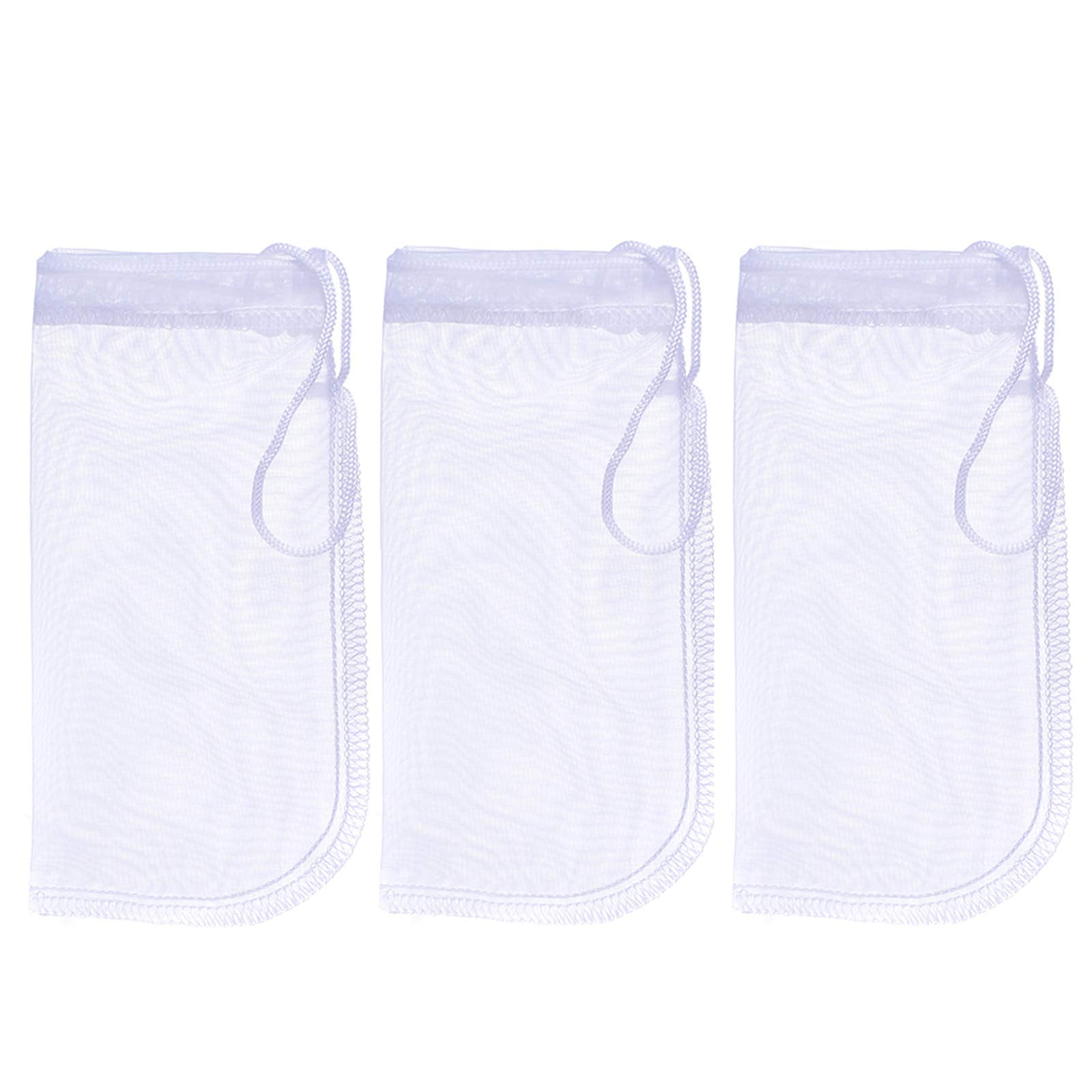 Bolsa de filtro ALEGI 19 cm x 9 cm – Pack de 3
