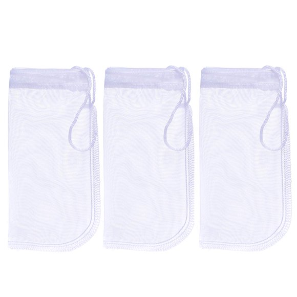 Bolsa de filtro ALEGI 19 cm x 9 cm – Pack de 3