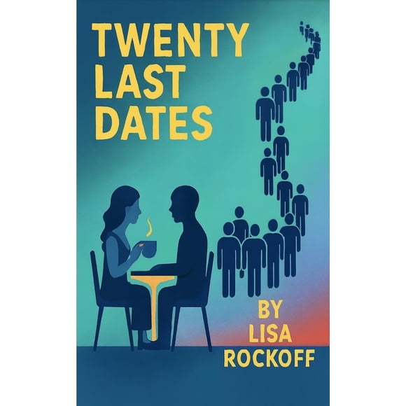 Libro publicado de forma independiente Twenty Last Dates