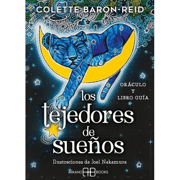 Libro Los tejedores de sueños - Colette Baron Reid