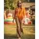 thumbnail image 3 of Disfraz Cosplay Hippie Retro Clasico, 3 of 10