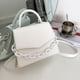 thumbnail image 5 of Bolso de mano creativo con personalidad de moda, bolso bandolera de un solo hombro., 5 of 5