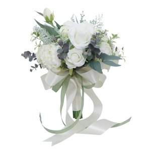 Bothyi - Ramos De Boda Románticos Para Novia Con Ramo De Boda Para Fiesta