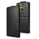 thumbnail image 4 of Funda tipo folio para Motorola Moto G86 5G con soporte magnético y protección para la cámara Negro, 4 of 6