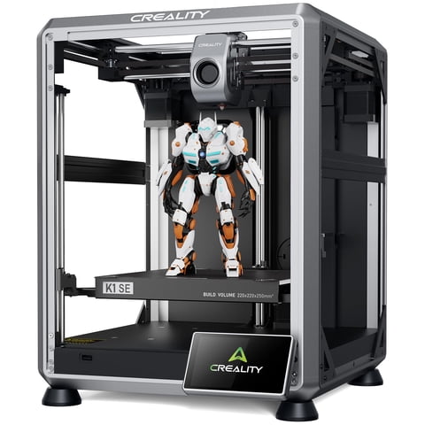 Impresora 3D Creality K1 Se 2024