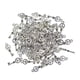 thumbnail image 5 of 50pcs Cat Paw Colgantes Paz Amor Corazón Diamante Colgante Decoración Símbolo De Paz, 5 of 5