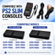 thumbnail image 5 of Kit de fuente de alimentación y cable AV WirelessFinest para PS2 Slim, 5 of 8
