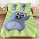 thumbnail image 1 of Grizzy And The Lemmings Comforter Set 3 Pieces Quilt Cover Set Soft Bedding Sets for All Seasons, 1 of 5