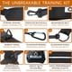thumbnail image 5 of Kit Ajustable de Entrenamiento para Vóleibol Ovanto, 5 of 9