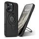thumbnail image 1 of Funda de piel magnética VAUSERDY para iPhone 16 Pro de 6.3 pulgadas, 1 of 7