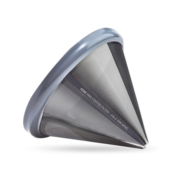Filtro de Café ABLE BREWING KONE MINI Acero Inoxidable