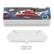 thumbnail image 3 of Estuche para Gafas George Se Encoge Cuero PU, 3 of 6