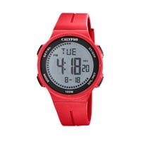 Reloj K5803/1 Calypso Plateado Hombre Color Run