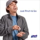 thumbnail image 3 of Desinfectante de manos Purell Singles Advanced Gel 125 ml, paquete de 125, 3 of 7