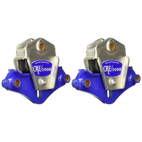 Sistema de Suspensión MORryde CRE2-33 Eje Tándem 84 cm