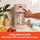 thumbnail image 5 of Cafetera BELLA programable para 12 tazas con filtro reutilizable, 5 of 7