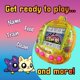 thumbnail image 5 of Mascota Virtual Giga Pet de los 90s Edición Coleccionista Top Secret Toys, 5 of 6
