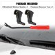 thumbnail image 2 of Unique Bargains Kit de 3 piezas de boquilla de rociado de limpiaparabrisas delantero 76810-SDA-A11 para Honda Civic 2006-2011 para Odyssey 2005-2010, 2 of 6