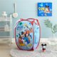 thumbnail image 4 of Cesta plegable Idea Nuova Disney Mickey Mouse, 21,5 x 34 x 34 cm, 4 of 5