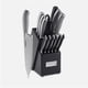 thumbnail image 1 of Set de Cuchillos Cuisinart Graphix 15 Piezas Acero Inoxidable, 1 of 2
