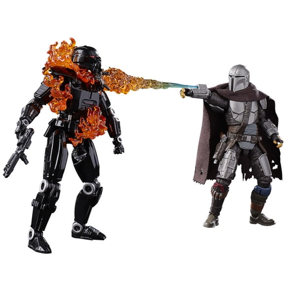 Figura De Acción Vintage Multipack The Rescue Set
