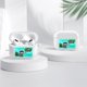 thumbnail image 5 of Carl El Coleccionista theme Airpods Pro Earphone Case Compatible With Apple Devices Premium Flexible Tpu Theme Custom, 5 of 6