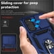 thumbnail image 4 of Estuche GANGXUN para Samsung Galaxy S20 Plus, soporte giratorio 360°, estilo mecánico y magnético, 4 of 5