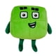 thumbnail image 1 of Peluche Numberblock Número Cuatro, 1 of 3