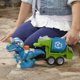 thumbnail image 4 of Compactador Toy Playskool Heroes Chomp Squad Raptor, 4 of 6