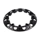 thumbnail image 1 of Generic Cubierta Protectora Para Cubo De Llanta De Rueda De ATV, Cubierta Protectora De Llanta Para ATV, Color Negro, 10 Pulgadas, 1 of 5