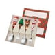 thumbnail image 5 of Juego De Cucharas Y Tenedores Navideños, Cubiertos Navideños Para Uso Diario, Postre Navideño, Caja Roja, 5 of 5