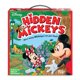 thumbnail image 1 of Juego de mesa Funko Disney Hidden Mickeys con marcadores, 1 of 8