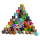 thumbnail image 3 of Bloques De Magnéticos 120 Minecraft, 3 of 4