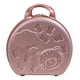 thumbnail image 1 of Mini Estuche Rígido Para Cosméticos, Organizador De Brochas De Maquillaje, Soporte Para Niñas Pequeñas, Oro Rosa, 1 of 5