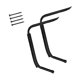 thumbnail image 1 of Estante De Almacenamiento Para Kayak, Organizador Utilitario, Colgador Para Canoa, Tabla De Paddle Surf, Color Negro, 1 of 5