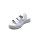 thumbnail image 4 of Sandalia Mujer Blanco ZB028, 4 of 5