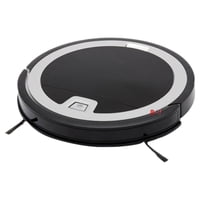 Tecnolab - Aspiradora Robot Inteligente Con Estación De Carga