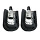 thumbnail image 4 of Pedales De Bicicleta Plegables Pedales De Ciclismo Plegados De Metal Para Piezas De Ciclismo De Desplazamiento, 4 of 4