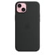 thumbnail image 2 of Funda de teléfono Apple Silicone con MagSafe para iPhone 15 Plus, 2 of 4